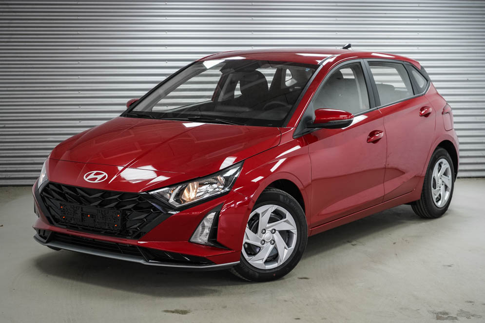 Hyundai i20 1.0 TGDI 7DCT Foto vom Hyundai i20 1.0 TGDI 7DCT