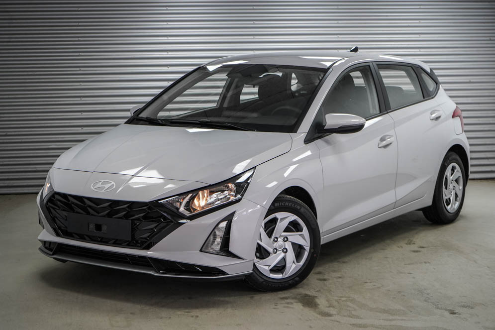 Foto vom Hyundai i20 1.0 TGDI 7DCT 