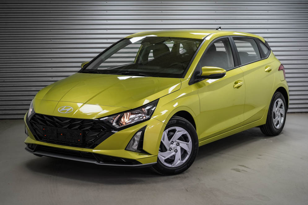 Foto vom Hyundai i20 1.0 TGDI 7DCT 