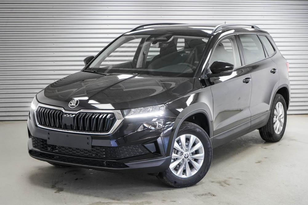 Skoda Karoq 1,5 TSI DSG Foto vom Skoda Karoq 1,5 TSI DSG