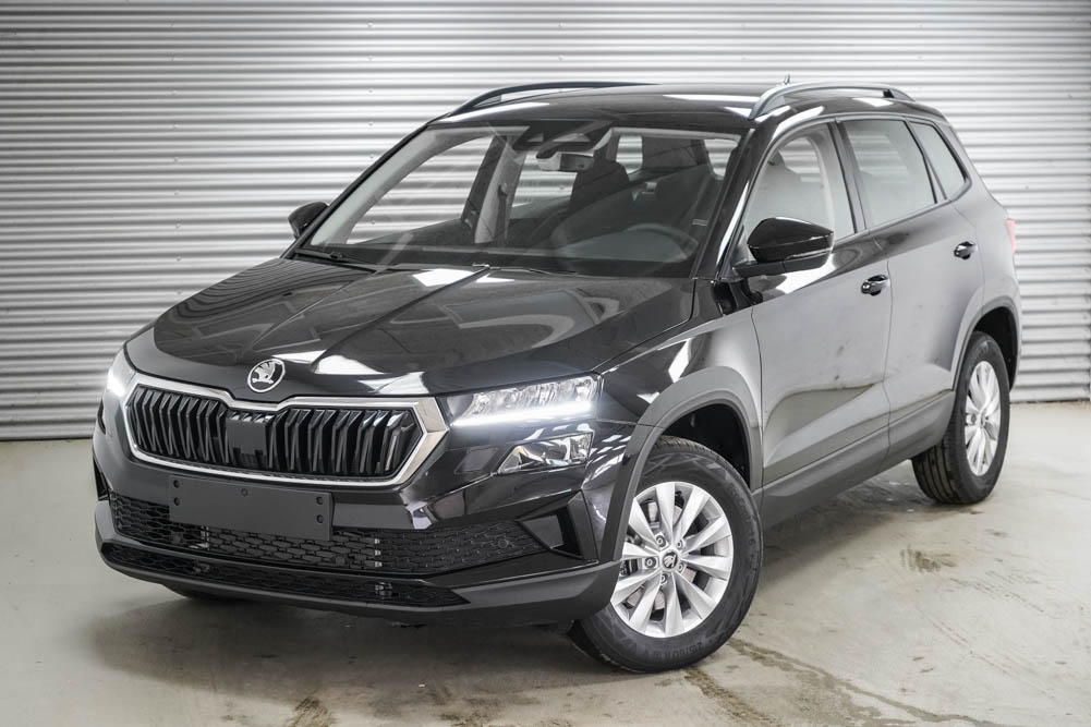 Skoda Karoq 1,5 TSI DSG Foto vom Skoda Karoq 1,5 TSI DSG