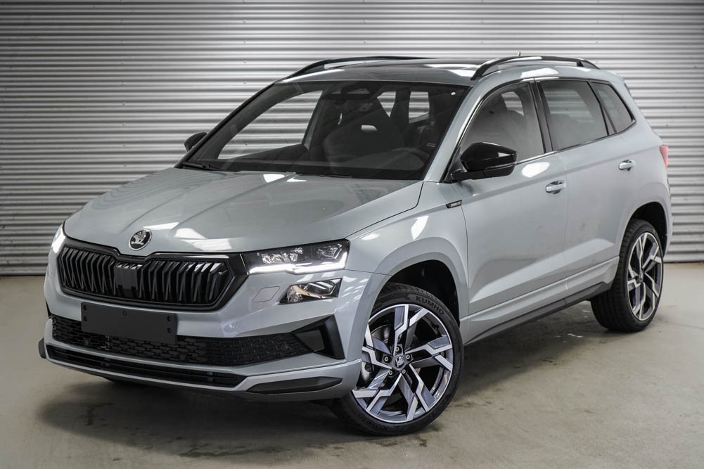 Foto vom Skoda Karoq 1,5 TSI DSG 