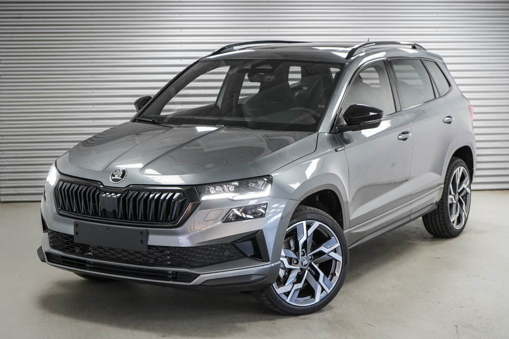 Foto vom Skoda Karoq 1,5 TSI DSG 