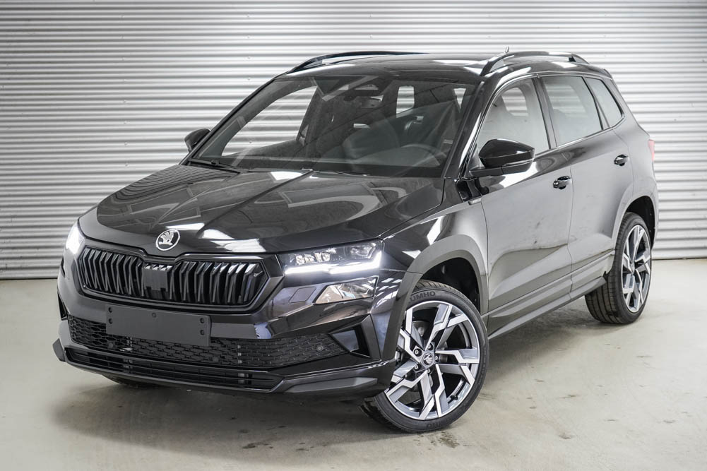 Foto vom Skoda Karoq 1,5 TSI DSG 
