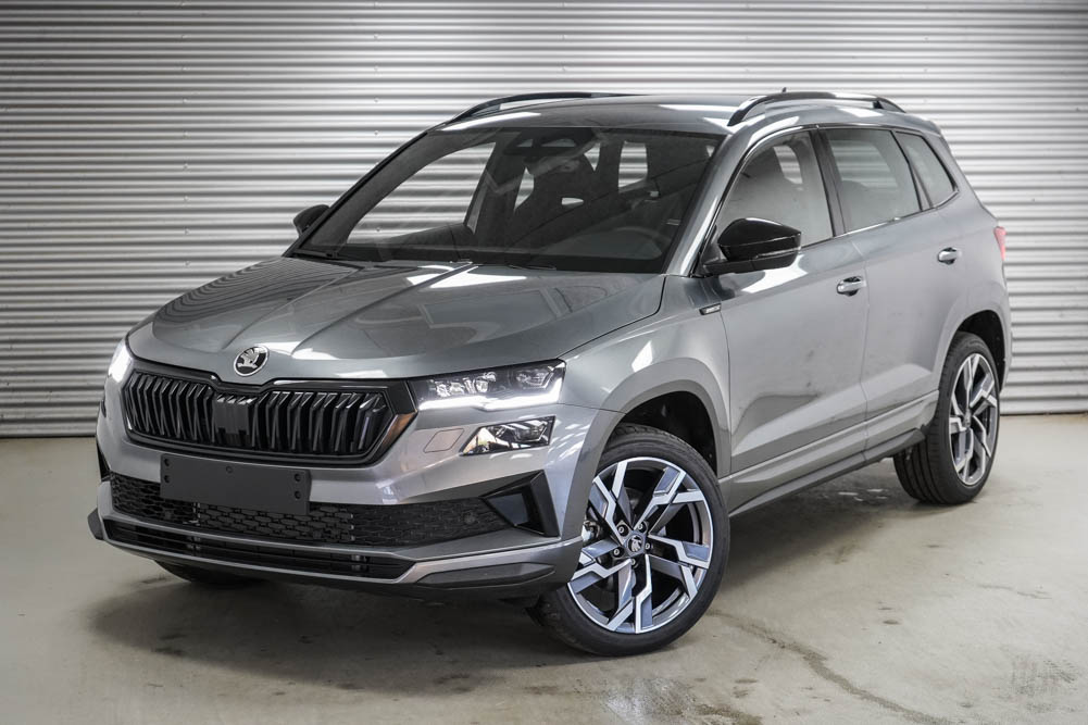 Foto vom Skoda Karoq 2,0 TDI DSG 4x4 