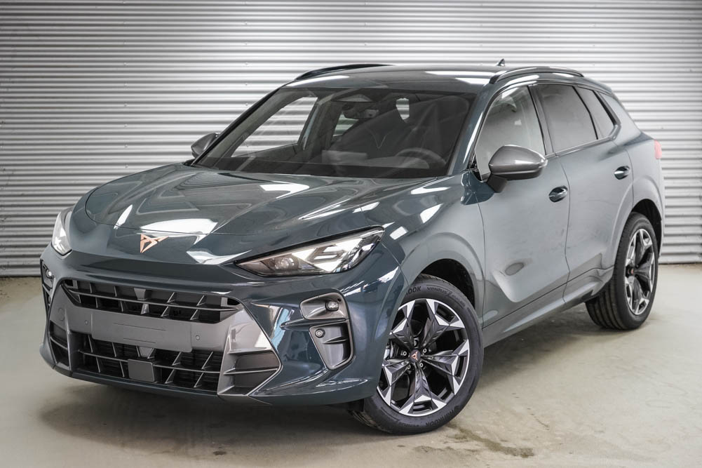 Cupra Terramar 1,5 eTSI DSG Foto vom Cupra Terramar 1,5 eTSI DSG