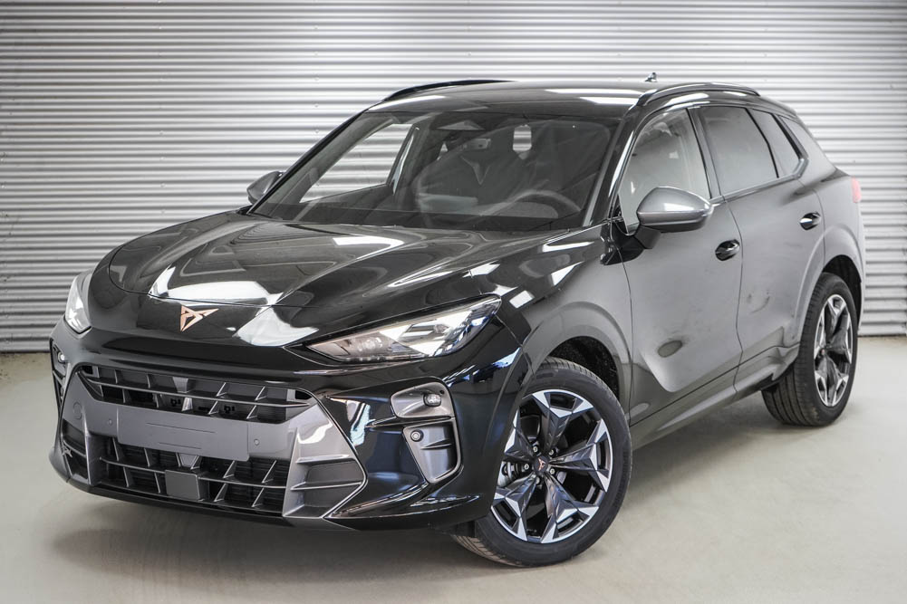 Cupra Terramar 1,5 eTSI DSG Foto vom Cupra Terramar 1,5 eTSI DSG