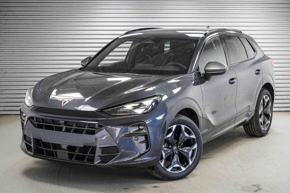 Cupra Terramar 1,5 eTSI DSG Foto vom Cupra Terramar 1,5 eTSI DSG
