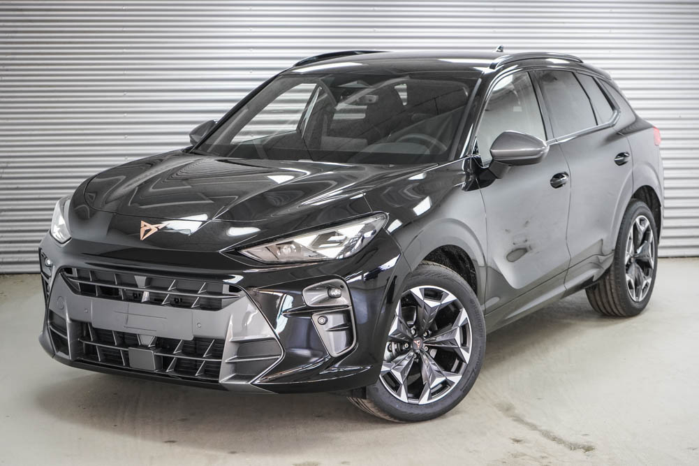 Cupra Terramar 1,5 eTSI DSG Foto vom Cupra Terramar 1,5 eTSI DSG