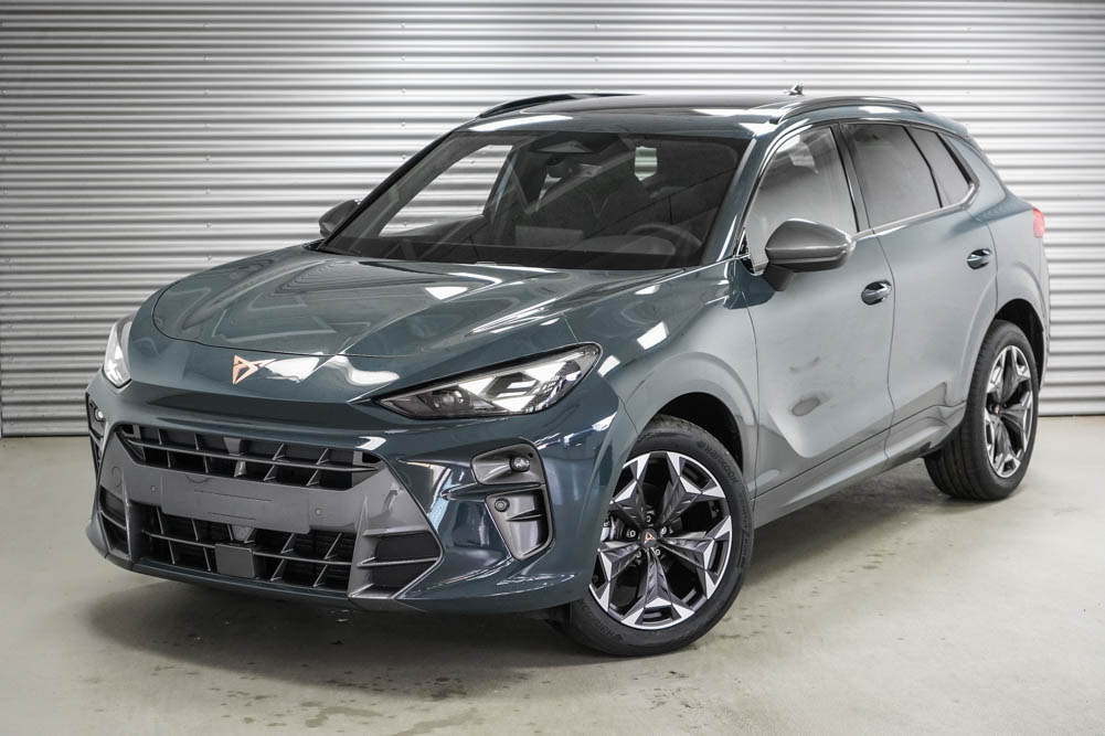 Cupra Terramar 1,5 eTSI DSG Foto vom Cupra Terramar 1,5 eTSI DSG