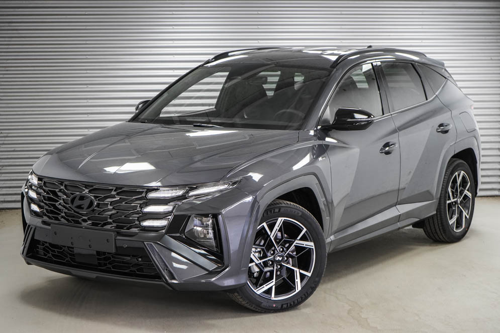 Hyundai Tucson 1,6 T-GDi DCT Foto vom Hyundai Tucson 1,6 T-GDi DCT