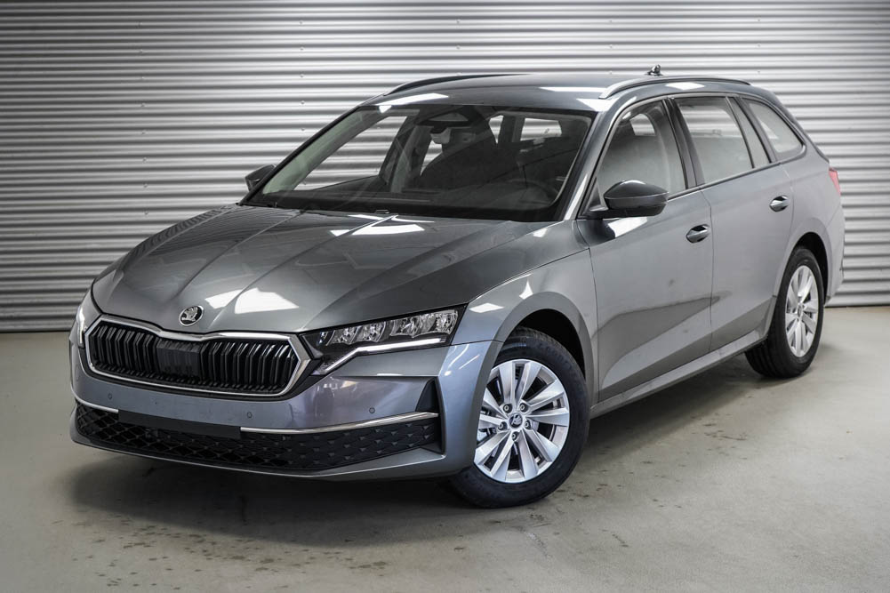 Skoda Octavia Kombi 2,0 TDI DSG Foto vom Skoda Octavia Kombi 2,0 TDI DSG