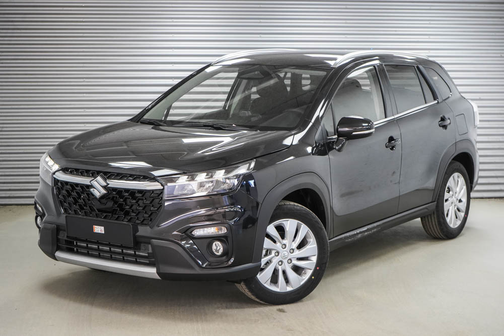 Suzuki S-Cross 1,4 2WD Mild-Hybrid AT Foto vom Suzuki S-Cross 1,4 2WD Mild-Hybrid AT