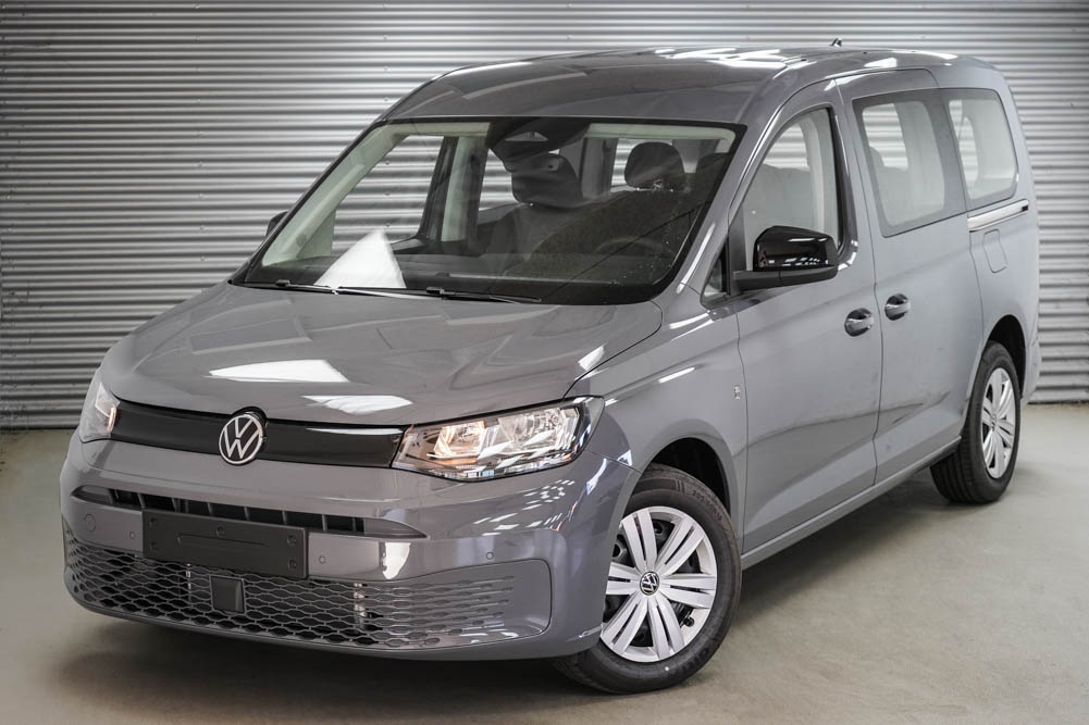 VW Caddy Maxi 2,0 TDI DSG Foto vom VW Caddy Maxi 2,0 TDI DSG