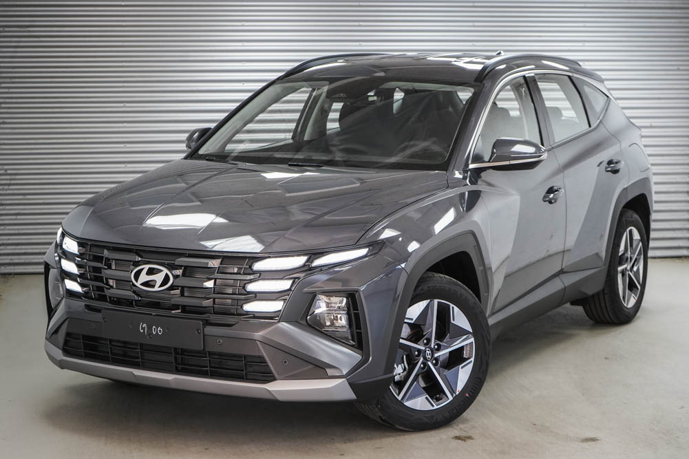 Hyundai Tucson 1,6 T-GDi DCT 2WD Foto vom Hyundai Tucson 1,6 T-GDi DCT 2WD
