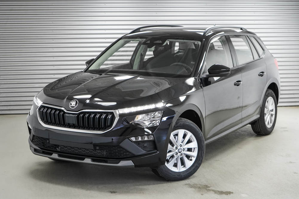 Foto vom Skoda Kamiq 1,0 TSI DSG 