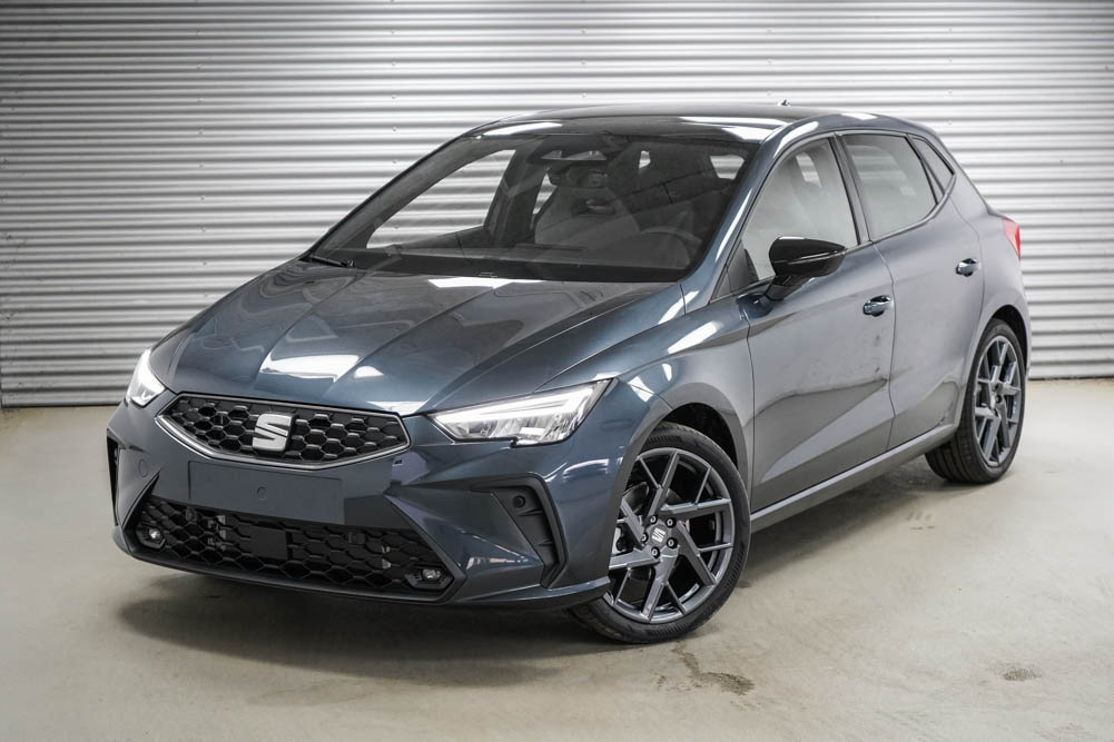Foto vom Seat Ibiza neues Modell 1,5 TSI DSG 