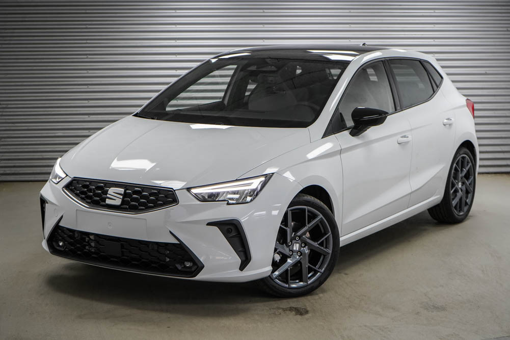 Seat Ibiza neues Modell 1,5 TSI DSG Foto vom Seat Ibiza neues Modell 1,5 TSI DSG