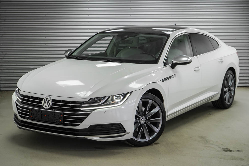 VW Arteon 2,0 TDI SCR DSG Foto vom VW Arteon 2,0 TDI SCR DSG