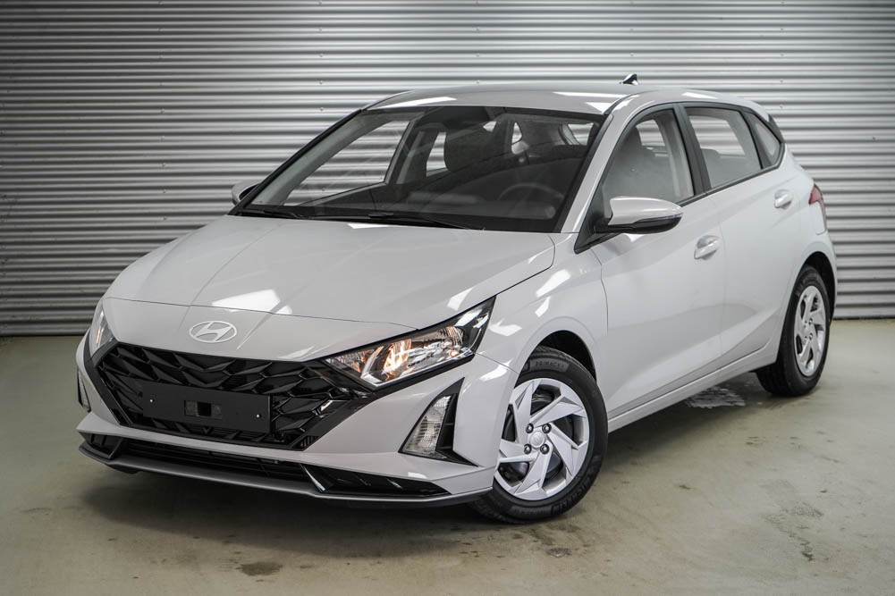 Hyundai i20 1,0 T-GDI DCT Foto vom Hyundai i20 1,0 T-GDI DCT