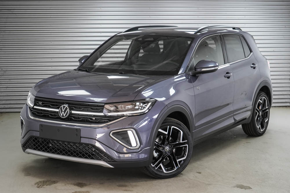 Foto vom VW T-Cross 1,5 TSI DSG 