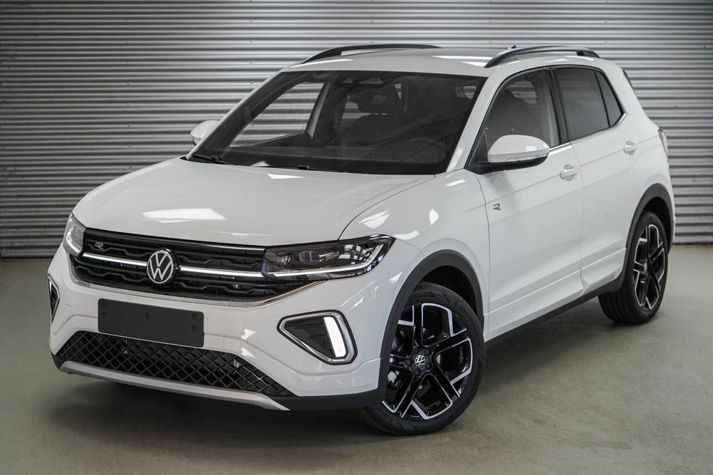 VW T-Cross 1,5 TSI DSG Foto vom VW T-Cross 1,5 TSI DSG
