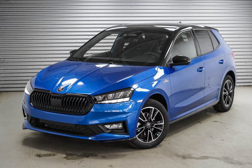 Skoda Fabia 1,5 TSI DSG Foto vom Skoda Fabia 1,5 TSI DSG