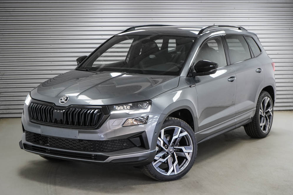 Foto vom Skoda Karoq 2,0 TDI DSG 4x4 