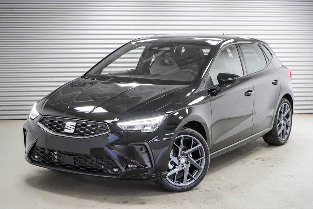 Foto vom Seat Ibiza 1,0 TSI DSG 