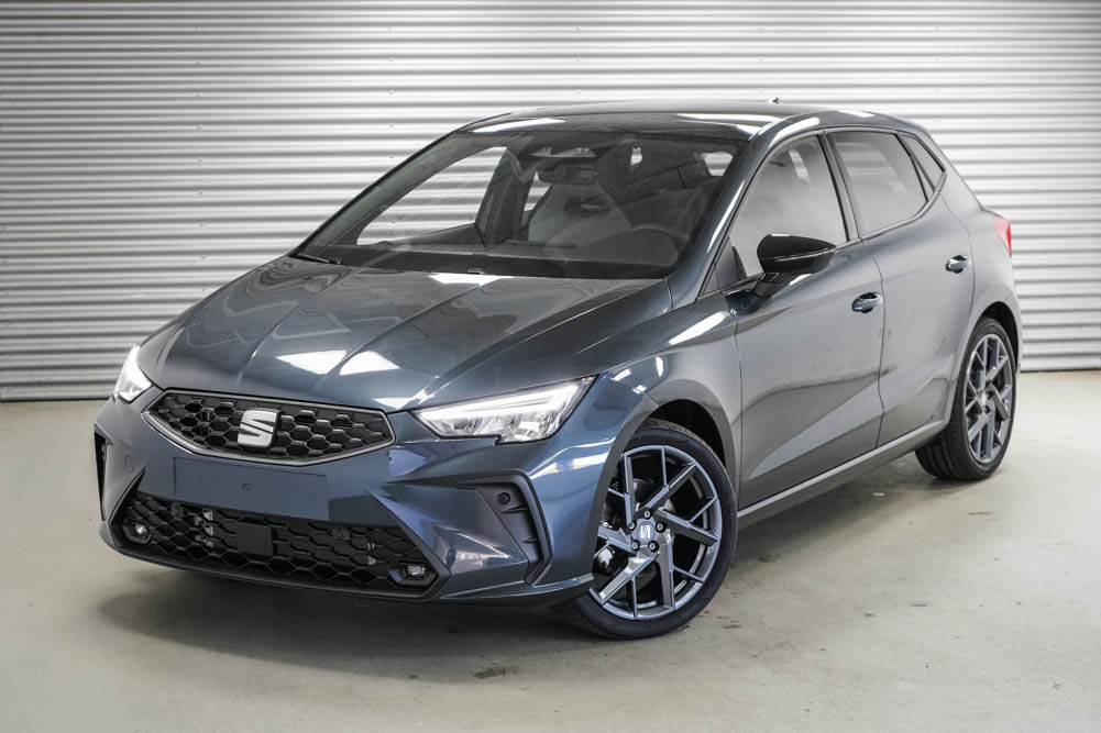 Seat Ibiza 1,0 TSI DSG Foto vom Seat Ibiza 1,0 TSI DSG