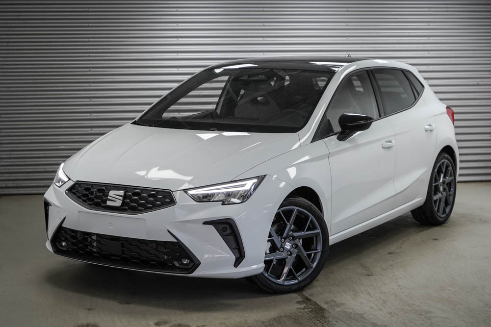 Foto vom Seat Ibiza 1,0 TSI DSG 