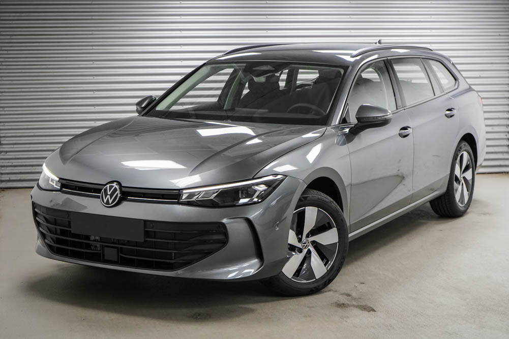 Foto vom VW Passat Variant 1,5 TSI DSG 