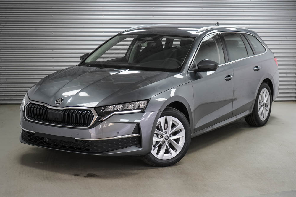 Foto vom Skoda Octavia Kombi 1,5 TSI mHEV DSG 