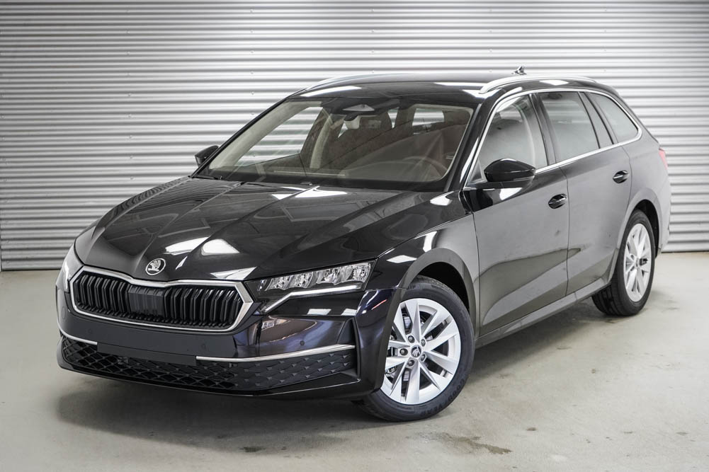 Skoda Octavia Kombi 1,5 TSI mHEV DSG Foto vom Skoda Octavia Kombi 1,5 TSI mHEV DSG