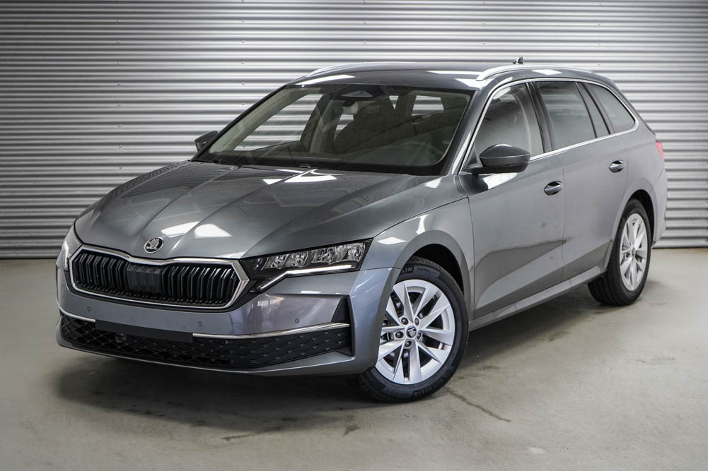 Skoda Octavia Kombi 1,5 TSI mHEV DSG Foto vom Skoda Octavia Kombi 1,5 TSI mHEV DSG