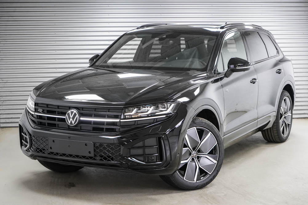 VW Touareg 3,0 V6 TDI 4Motion Foto vom VW Touareg 3,0 V6 TDI 4Motion