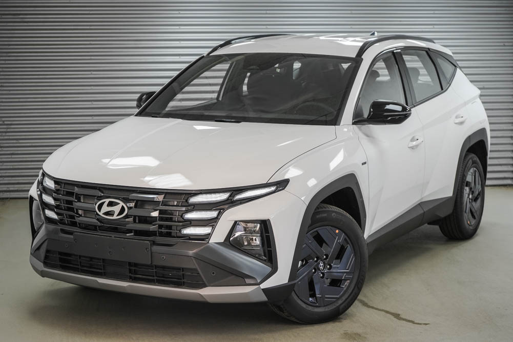Hyundai TUCSON 1,6 T HEV AT Foto vom Hyundai TUCSON 1,6 T HEV AT
