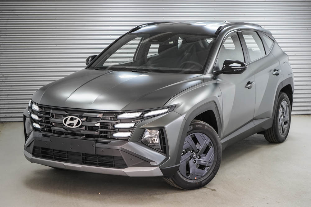 Hyundai TUCSON 1,6 T HEV AT Foto vom Hyundai TUCSON 1,6 T HEV AT