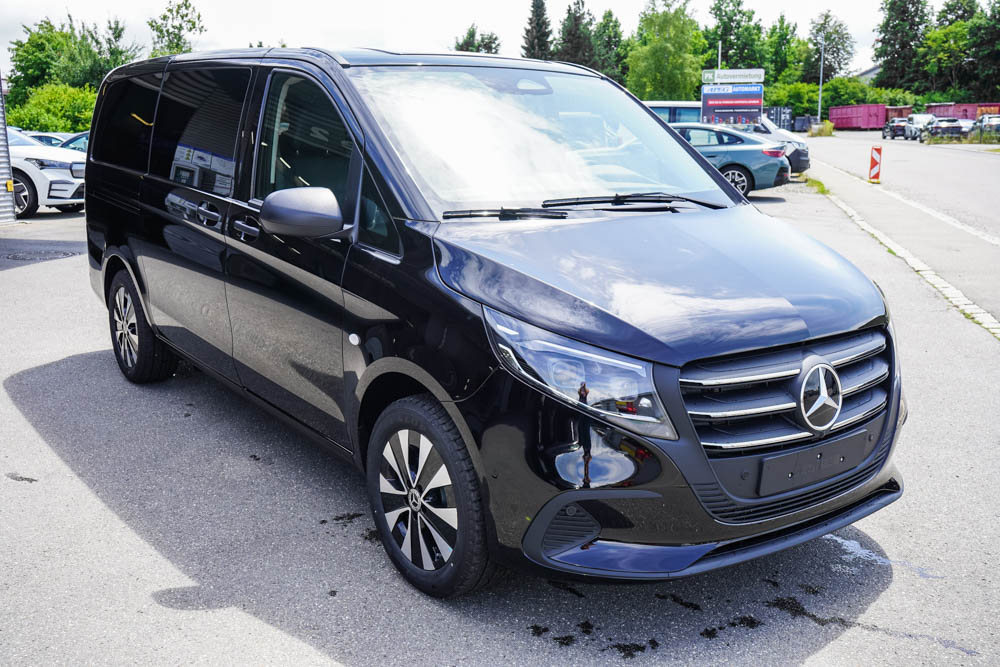 Mercedes-Benz Vito 116 CDI G-Tronic Foto vom Mercedes-Benz Vito 116 CDI G-Tronic