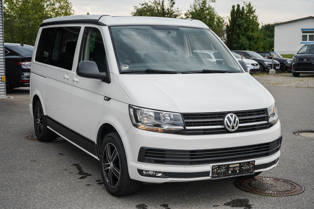 VW T6 California Beach 2,0 TDI Foto vom VW T6 California Beach 2,0 TDI