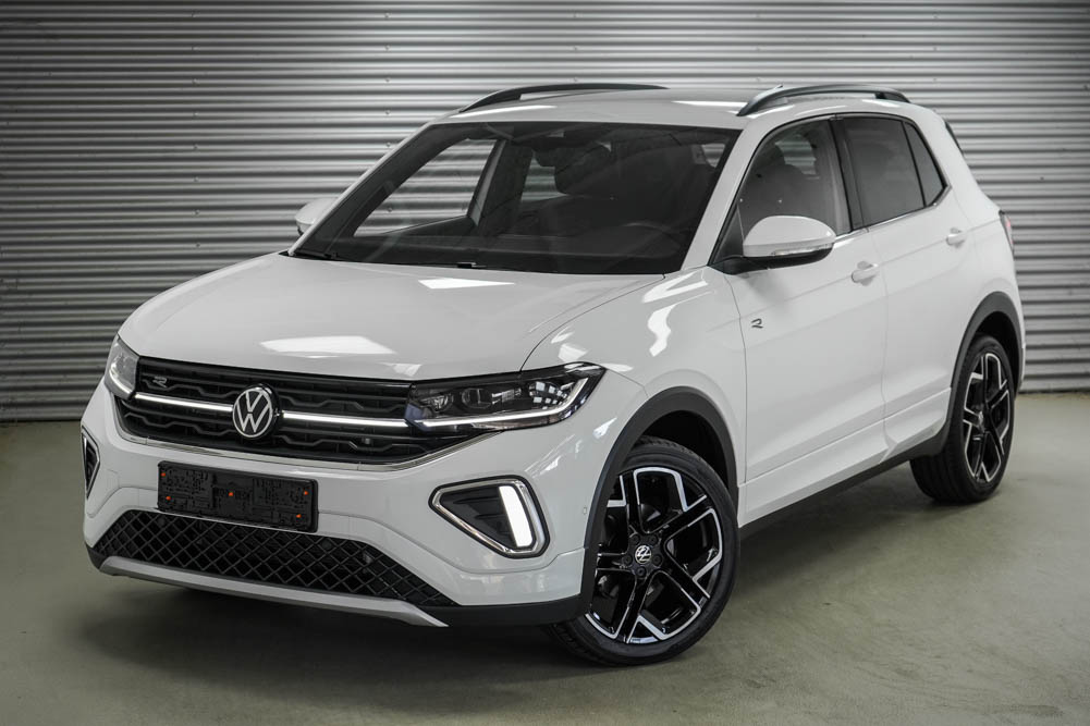 VW T-Cross 1,5 TSI DSG Foto vom VW T-Cross 1,5 TSI DSG