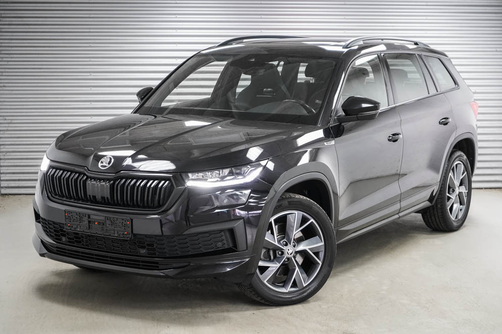 Skoda Kodiaq 2,0 TSI DSG 4x4 Foto vom Skoda Kodiaq 2,0 TSI DSG 4x4