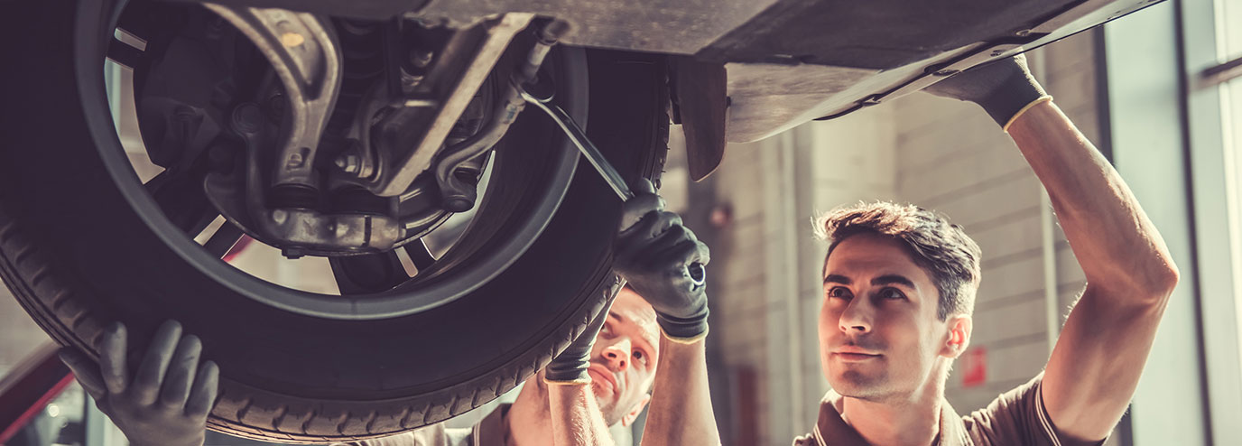 So machen Sie Ihr Auto fit für das Frühjahr.