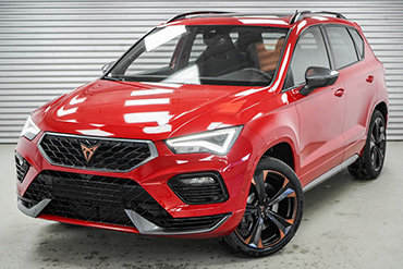 Ca. 31% sparen beim Kauf eines Cupra