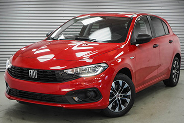 Ca. 28% sparen beim Kauf eines Fiat