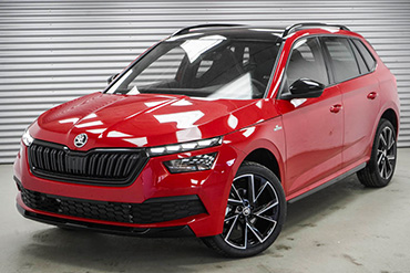 Ca. 32% sparen beim Kauf eines Skoda