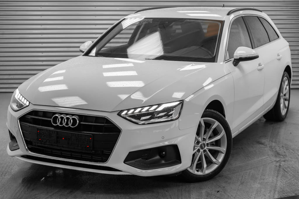 Audi A4 Avant - Reimport kaufen