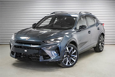 Cupra Formentor als Reimport Foto vom Cupra Formentor