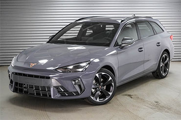 Cupra Leon ST als Reimport Foto vom Cupra Leon ST