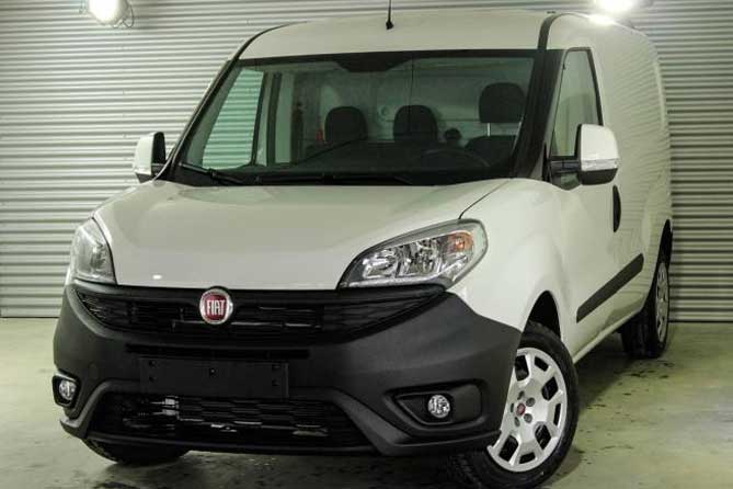 FIAT Doblo Cargo Angebot als EU-Neuwagen Foto vom FIAT Doblo Cargo